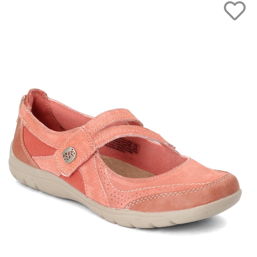 EARTH Origins | Rapid Troy Sneaker Mary Jane 10 Peach Color